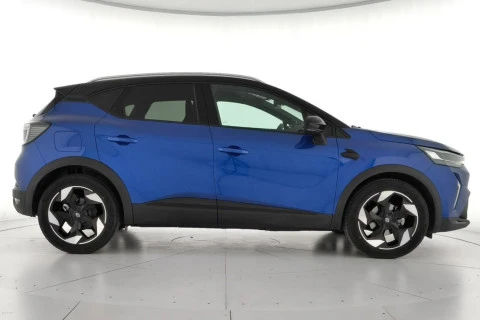 Renault Captur  Gasolina/gas  Eco-G Techno 74kW