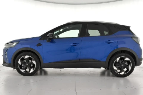 Renault Captur  Gasolina/gas  Eco-G Techno 74kW