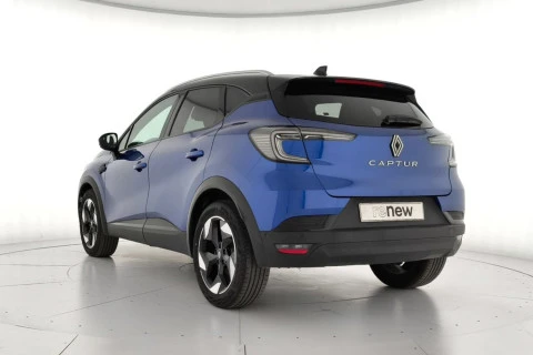 Renault Captur  Gasolina/gas  Eco-G Techno 74kW