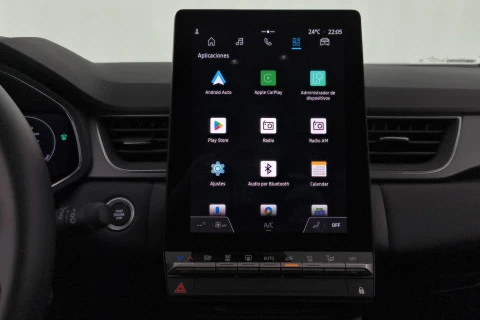 Renault Captur  Gasolina/gas  Eco-G Techno 74kW