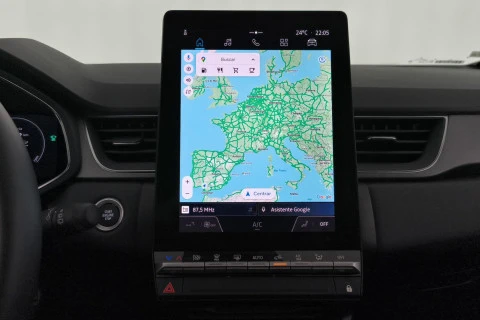 Renault Captur  Gasolina/gas  Eco-G Techno 74kW