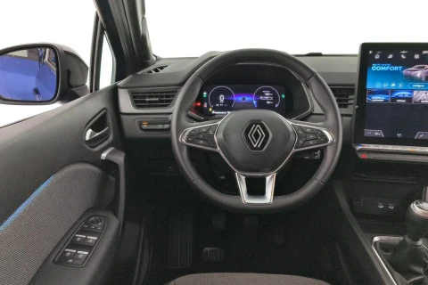 Renault Captur  Gasolina/gas  Eco-G Techno 74kW