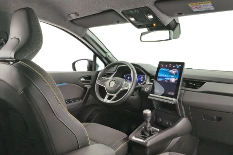 Renault Captur  Gasolina/gas  Eco-G Techno 74kW
