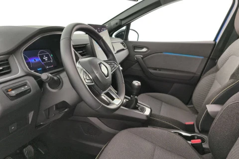 Renault Captur  Gasolina/gas  Eco-G Techno 74kW