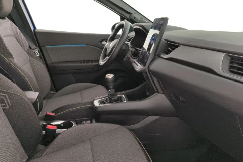 Renault Captur  Gasolina/gas  Eco-G Techno 74kW