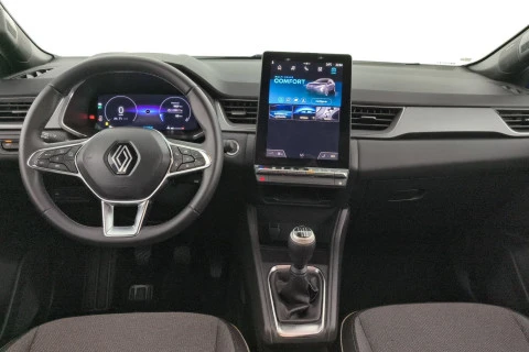 Renault Captur  Gasolina/gas  Eco-G Techno 74kW