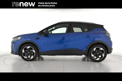 Renault Captur  Gasolina/gas  Eco-G Techno 74kW