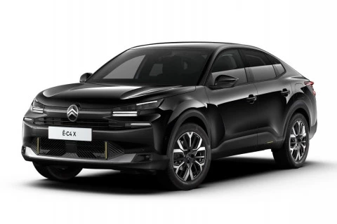 Citroën ë-C4 X ë-C4 X eléctrico 115kW 54kWh Max