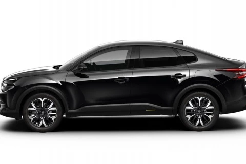 Citroën ë-C4 X ë-C4 X eléctrico 115kW 54kWh Max