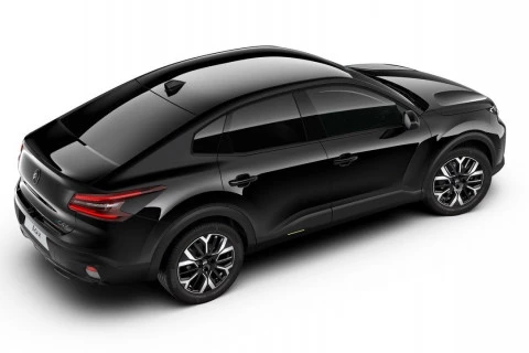 Citroën ë-C4 X ë-C4 X eléctrico 115kW 54kWh Max