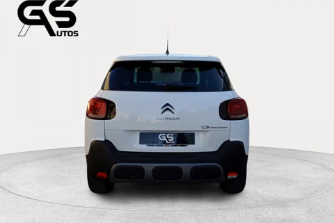 Citroën C3 Aircross PureTech 110 S&S You! 81 kW (110 CV)