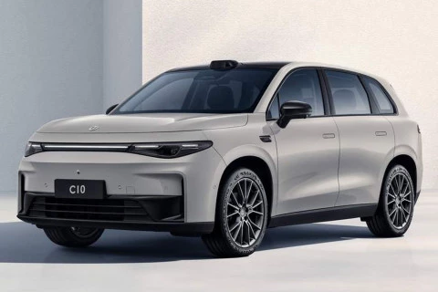 Leapmotor C10 C10 BEV 69.9kWh Style Auto