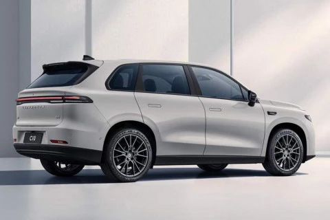 Leapmotor C10 C10 BEV 69.9kWh Style Auto