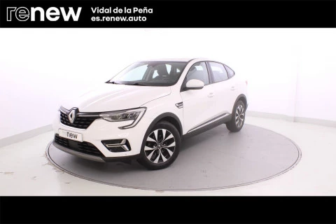 Renault Arkana  1.3 TCe Intens EDC 103kW