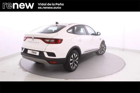 Renault Arkana  1.3 TCe Intens EDC 103kW