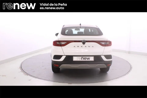 Renault Arkana  1.3 TCe Intens EDC 103kW