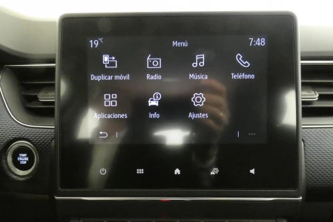 Renault Arkana  1.3 TCe Intens EDC 103kW