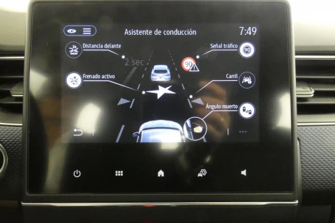 Renault Arkana  1.3 TCe Intens EDC 103kW