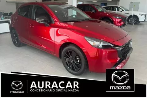 Mazda Mazda2 e-SKYACTIV G 1.5 66kW (90CV) MT Homura