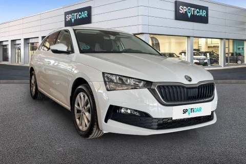 Skoda Scala 1.0 TSI 85KW (115 CV) SELECTION