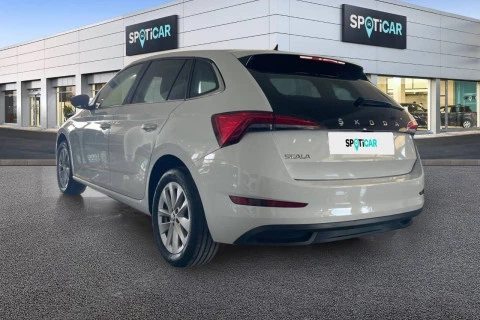 Skoda Scala 1.0 TSI 85KW (115 CV) SELECTION