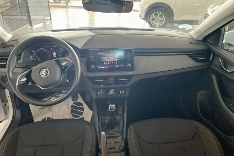 Skoda Scala 1.0 TSI 85KW (115 CV) SELECTION