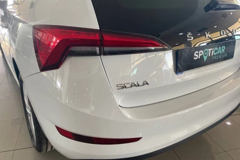 Skoda Scala 1.0 TSI 85KW (115 CV) SELECTION