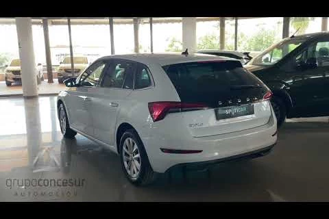 Skoda Scala 1.0 TSI 85KW (115 CV) SELECTION