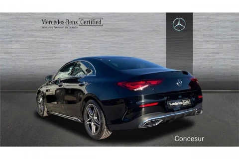 Mercedes-Benz CLA CLA 180