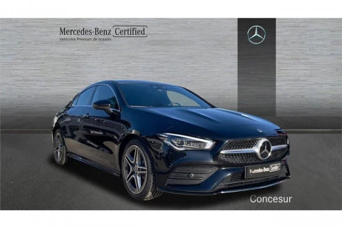 Mercedes-Benz CLA CLA 180
