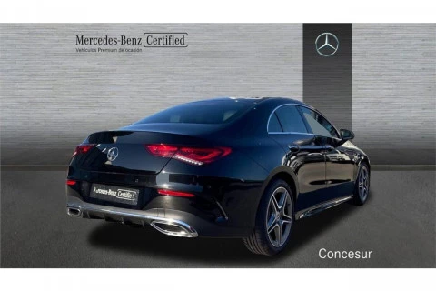 Mercedes-Benz CLA CLA 180