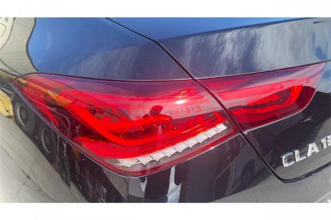 Mercedes-Benz CLA CLA 180