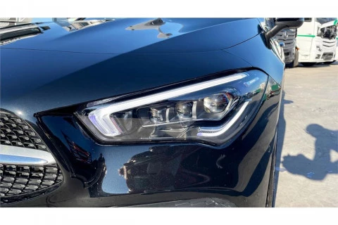 Mercedes-Benz CLA CLA 180