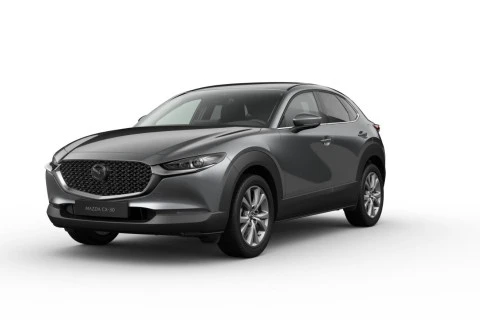 Mazda CX-30 e-SKYACTIV G MHEV 6AT Exclusive-line