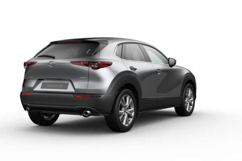 Mazda CX-30 e-SKYACTIV G MHEV 6AT Exclusive-line