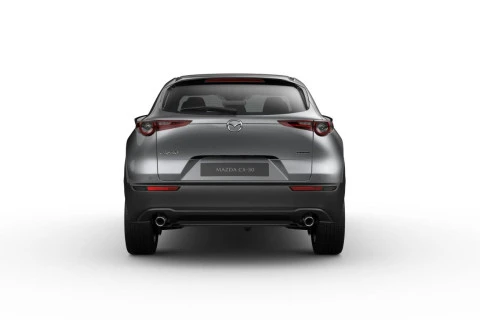 Mazda CX-30 e-SKYACTIV G MHEV 6AT Exclusive-line