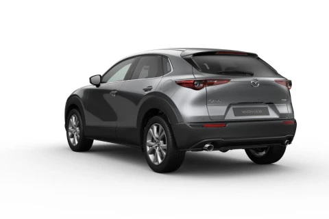 Mazda CX-30 e-SKYACTIV G MHEV 6AT Exclusive-line