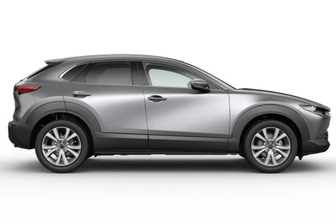 Mazda CX-30 e-SKYACTIV G MHEV 6AT Exclusive-line