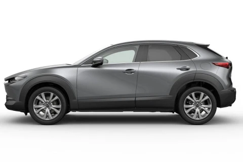 Mazda CX-30 e-SKYACTIV G MHEV 6AT Exclusive-line