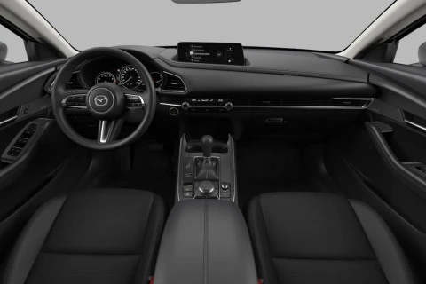 Mazda CX-30 e-SKYACTIV G MHEV 6AT Exclusive-line
