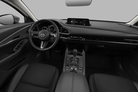 Mazda CX-30 e-SKYACTIV G MHEV 6AT Exclusive-line