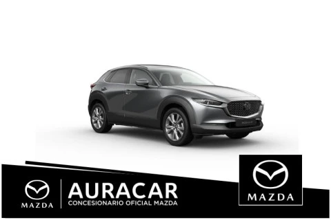 Mazda CX-30 e-SKYACTIV G MHEV 6AT Exclusive-line