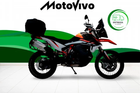 KTM 890 Adventure R 