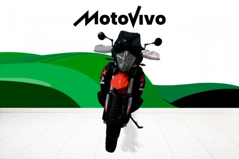 KTM 890 Adventure R 