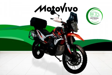 KTM 890 Adventure R 