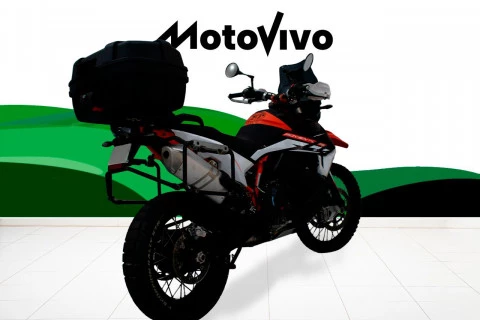 KTM 890 Adventure R 