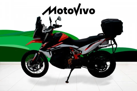 KTM 890 Adventure R 