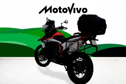KTM 890 Adventure R 