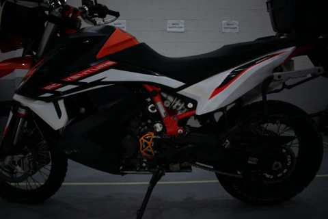 KTM 890 Adventure R 