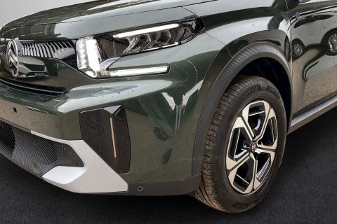 Citroën ë-C3 Aircross Eléctrico 113cv MAX